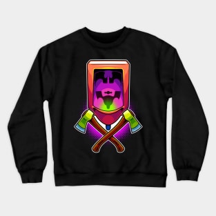 I See Pee Crewneck Sweatshirt